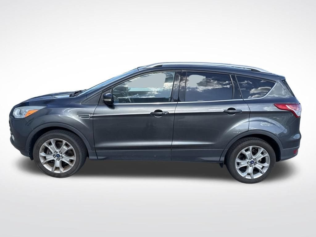 Used 2015 Ford Escape Titanium