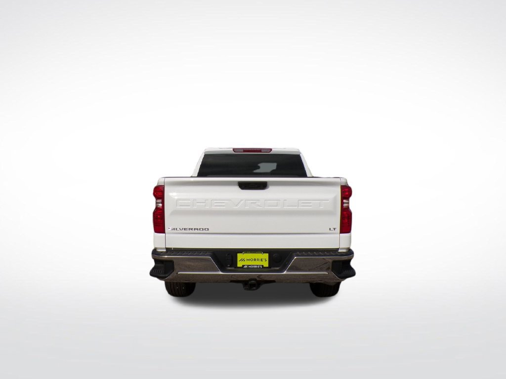 New 2026 Chevrolet Silverado 1500 LT (2FL) Truck