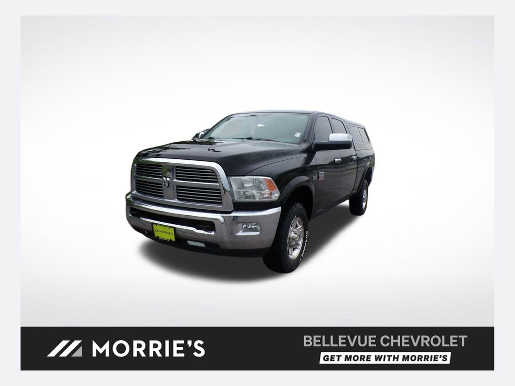 2012 RAM 2500 Laramie 4X4 Crew Cab SWB's photo