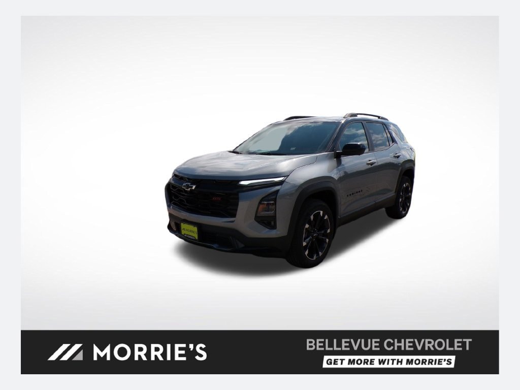 New 2027 Chevrolet Equinox RS SUV