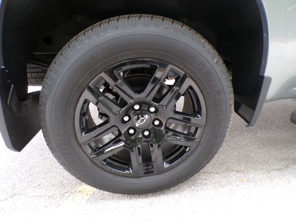 2026 Chevrolet Silverado 1500 Custom - Photo 21