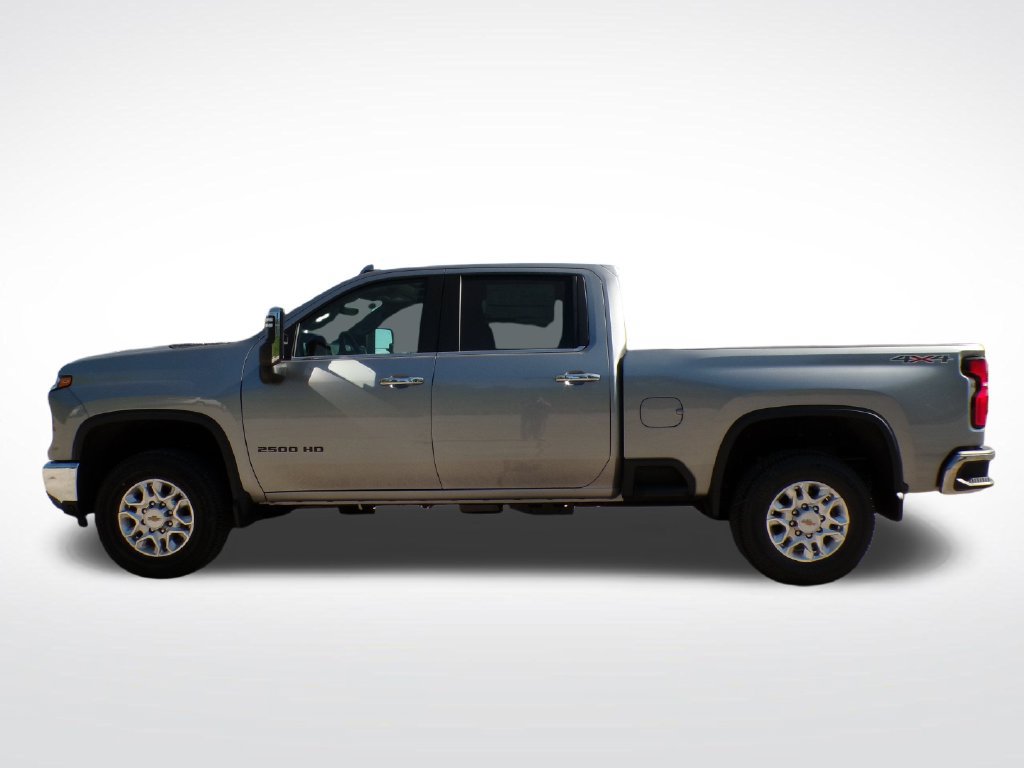 New 2026 Chevrolet Silverado 2500 HD LTZ Truck