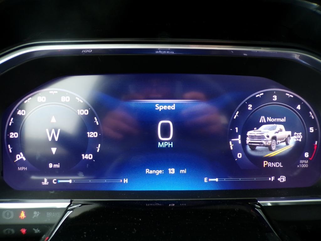 2026 Chevrolet Silverado 2500 HD LTZ - Photo 26