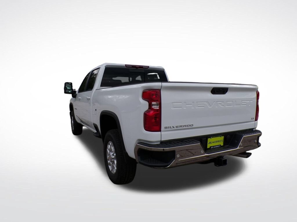 New 2026 Chevrolet Silverado 2500 HD LT Truck