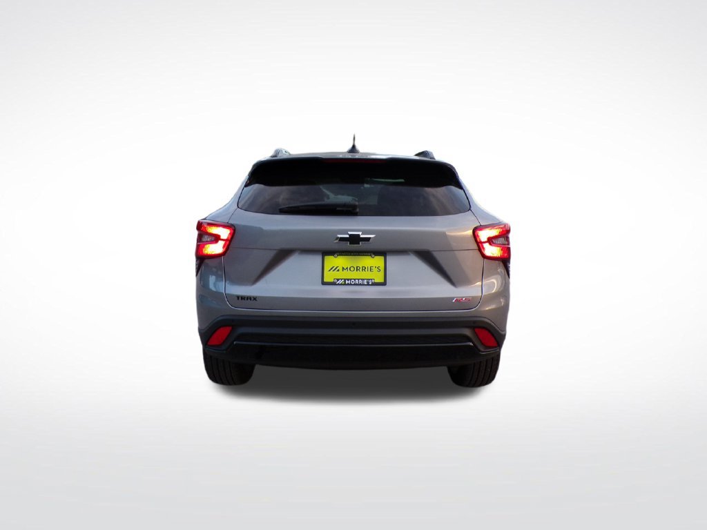 New 2026 Chevrolet Trax 2RS SUV
