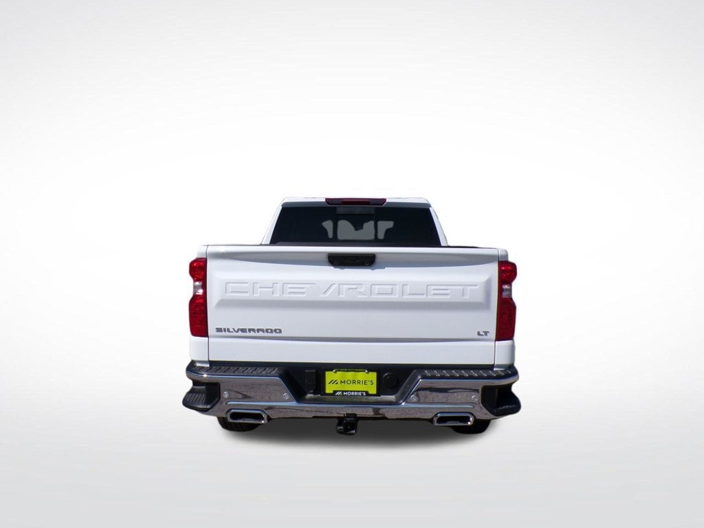 New 2026 Chevrolet Silverado 1500 LT Truck
