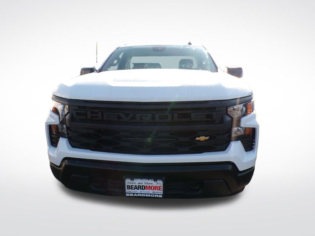 2026 Chevrolet Silverado 1500 Work Truck - Photo 8