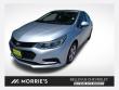 Used 2017 Chevrolet Cruze LS Car