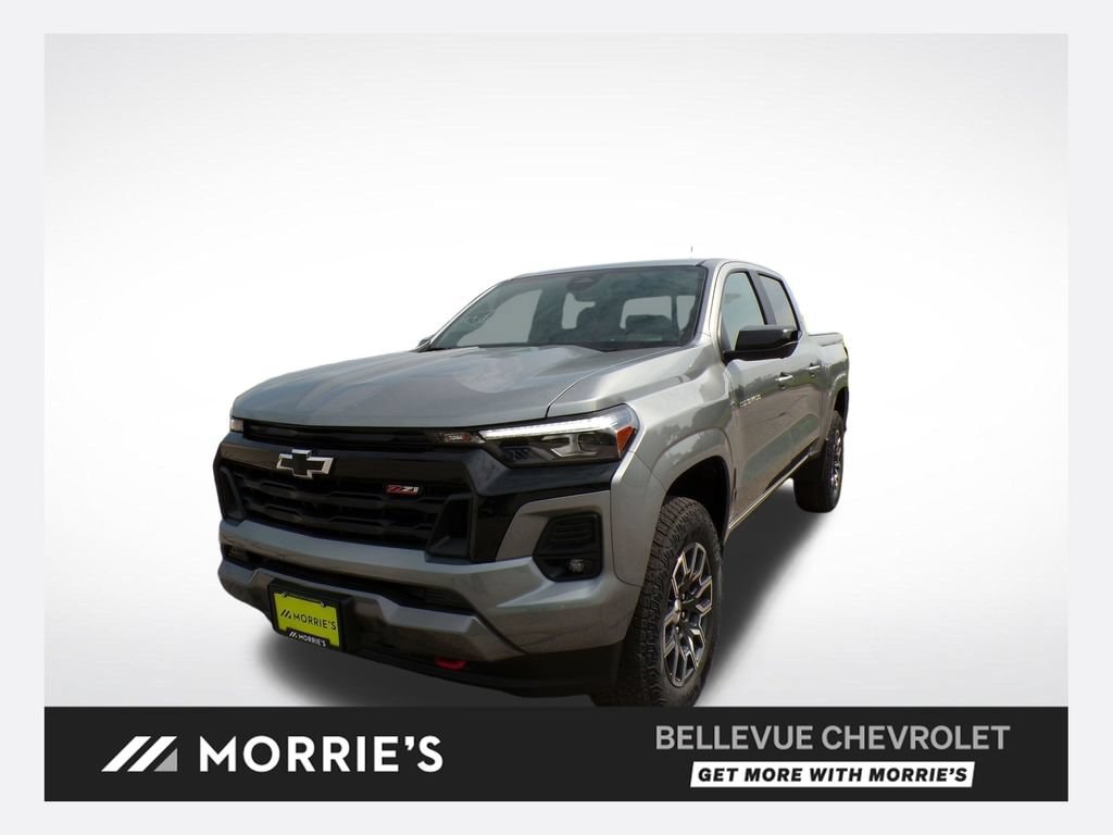 New 2026 Chevrolet Colorado Z71 Truck
