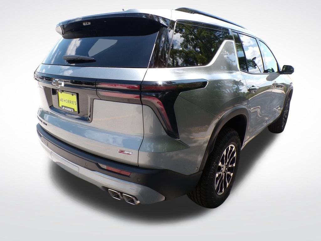 2026 Chevrolet Traverse Z71 - Photo 6
