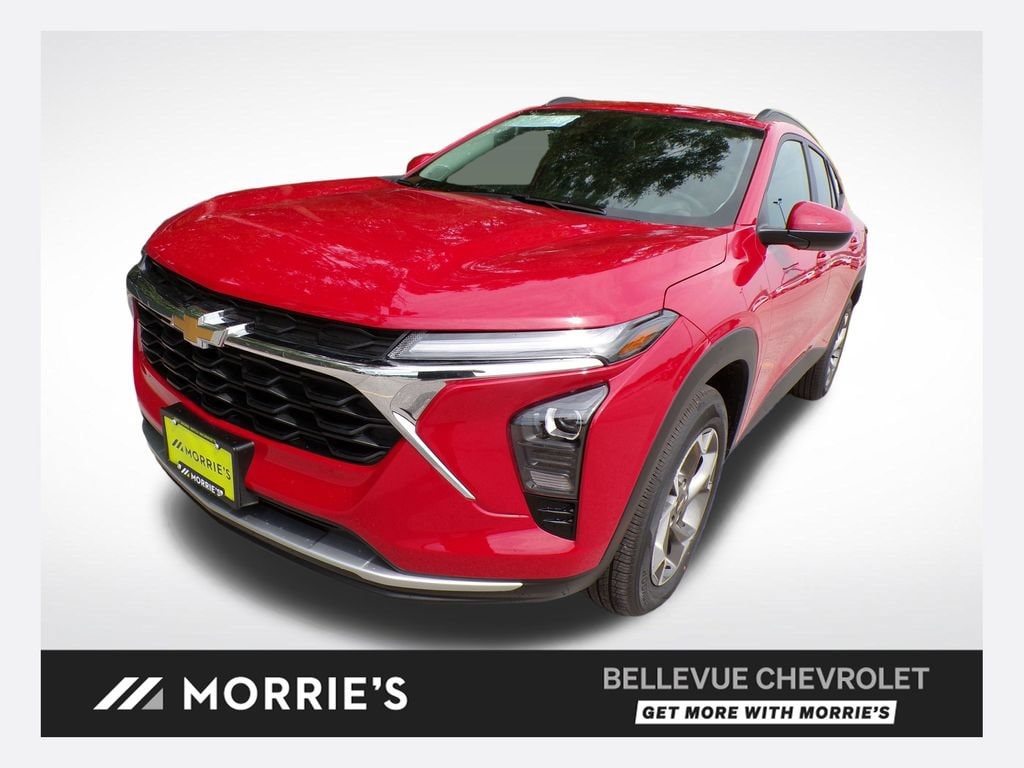New 2026 Chevrolet Trax LT SUV