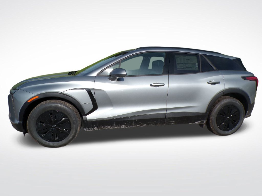 New 2026 Chevrolet Blazer EV LT SUV