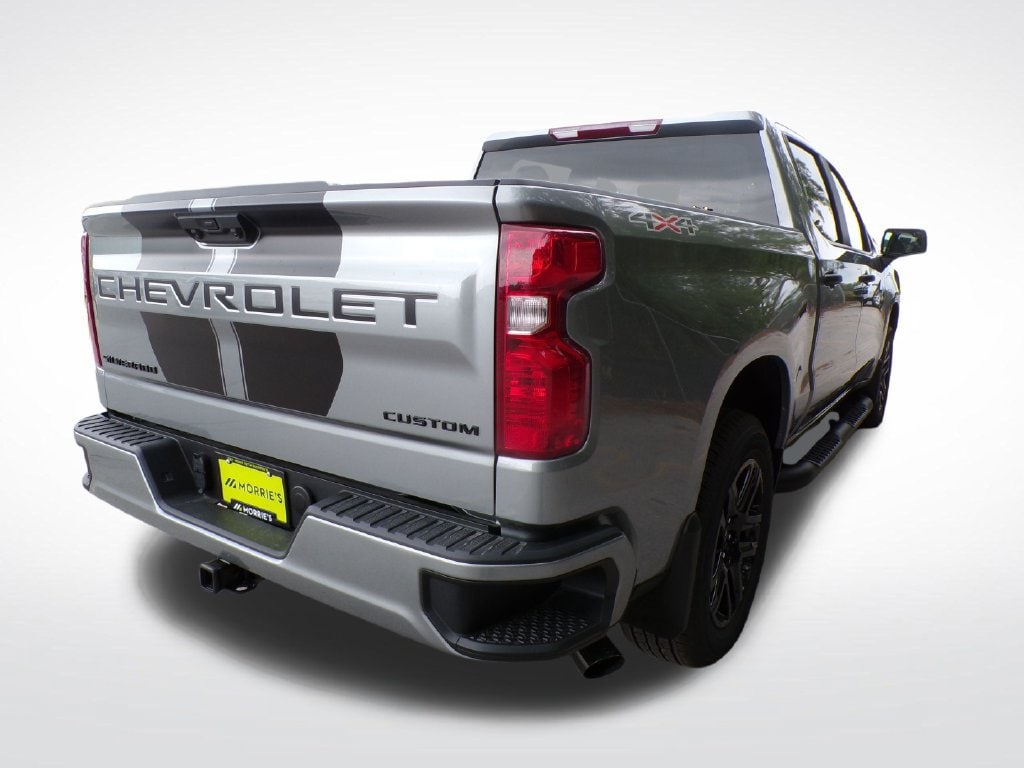 2026 Chevrolet Silverado 1500 Custom - Photo 6
