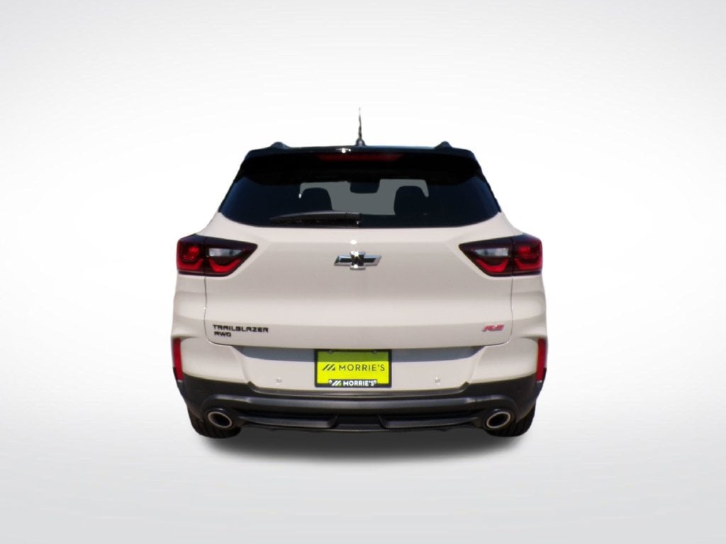 New 2026 Chevrolet Trailblazer RS SUV