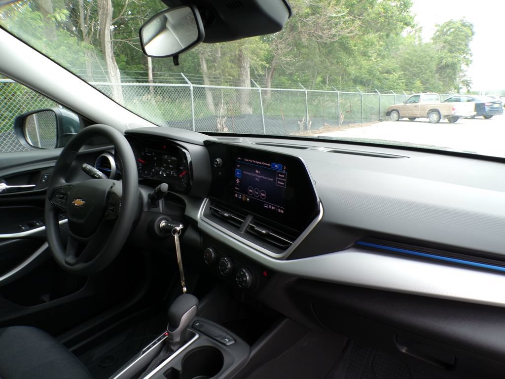 2026 Chevrolet Trax LS - Photo 12