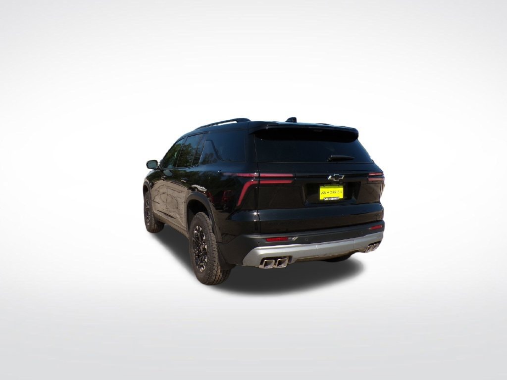 New 2027 Chevrolet Traverse Z71 SUV