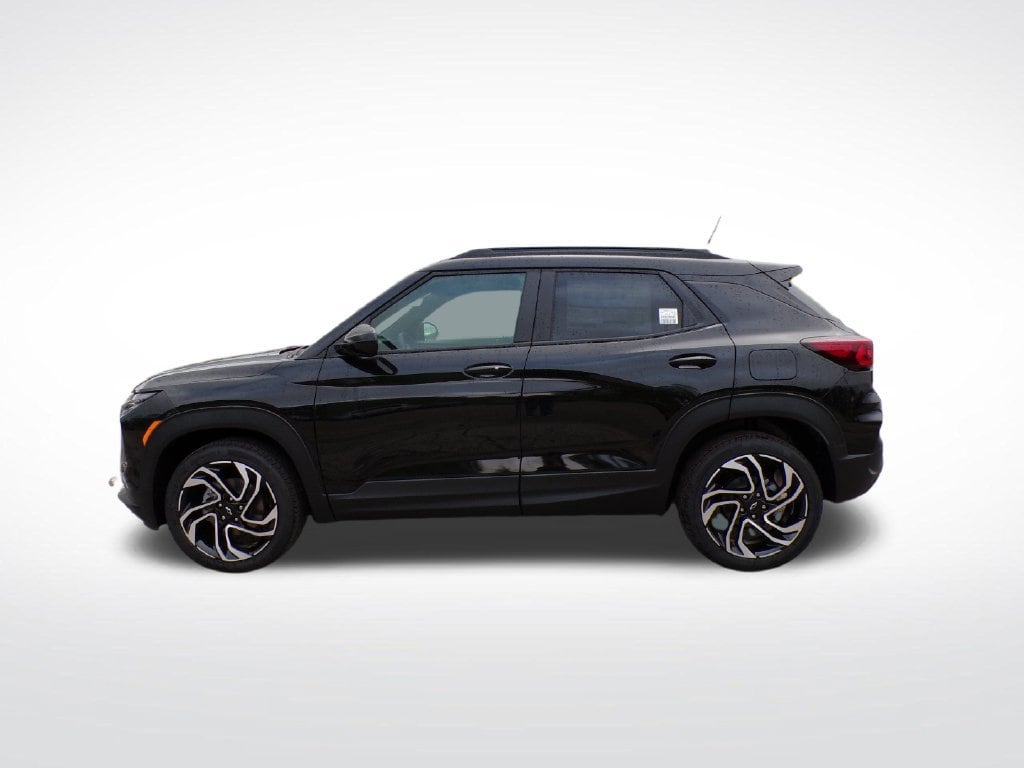 New 2026 Chevrolet Trailblazer RS SUV