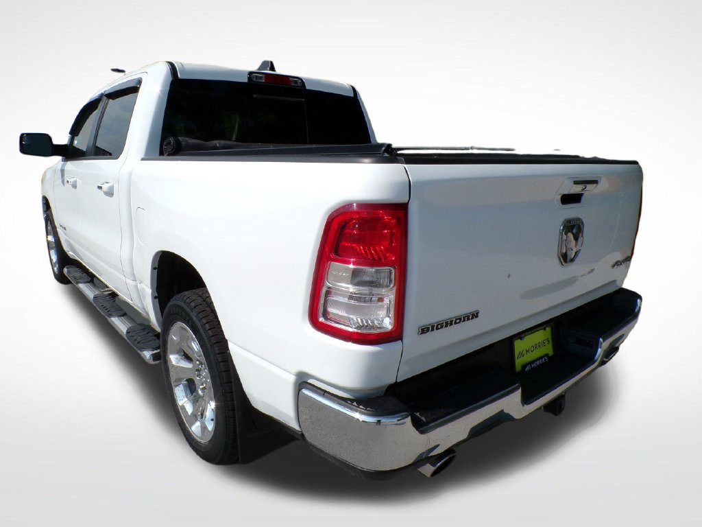 Used 2020 Ram 1500 Big Horn