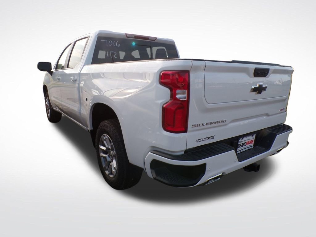 New 2026 Chevrolet Silverado 1500 RST Truck