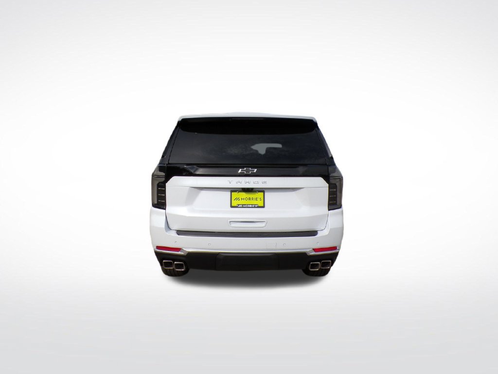 New 2026 Chevrolet Tahoe High Country SUV
