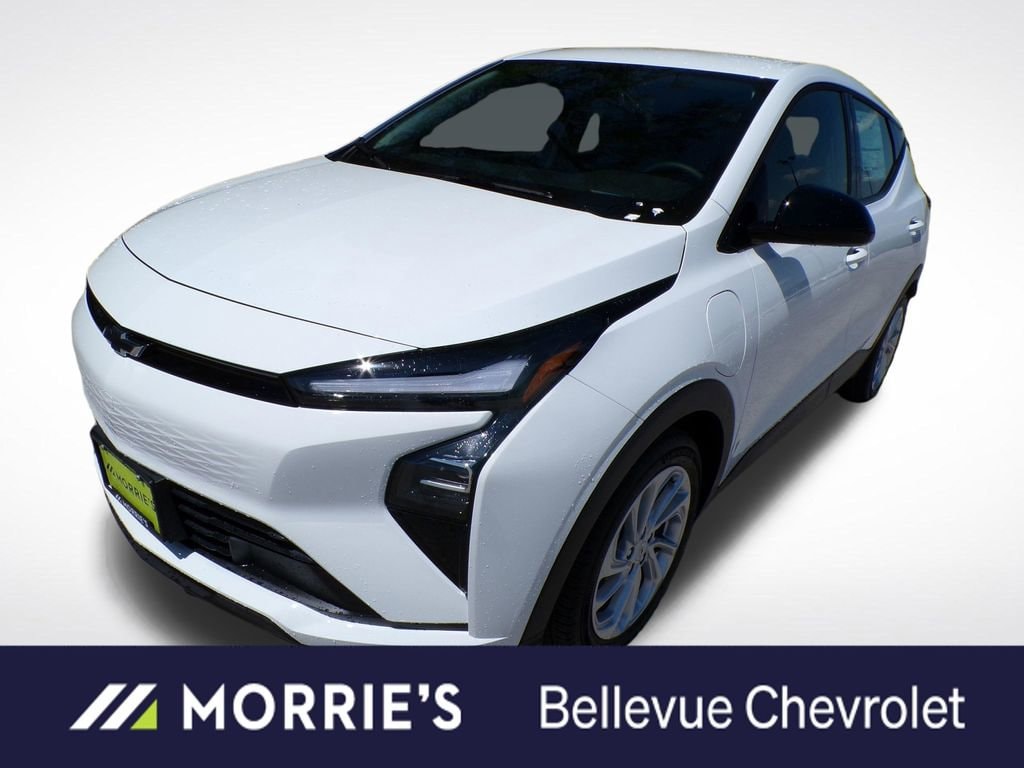 2027 Chevrolet Bolt