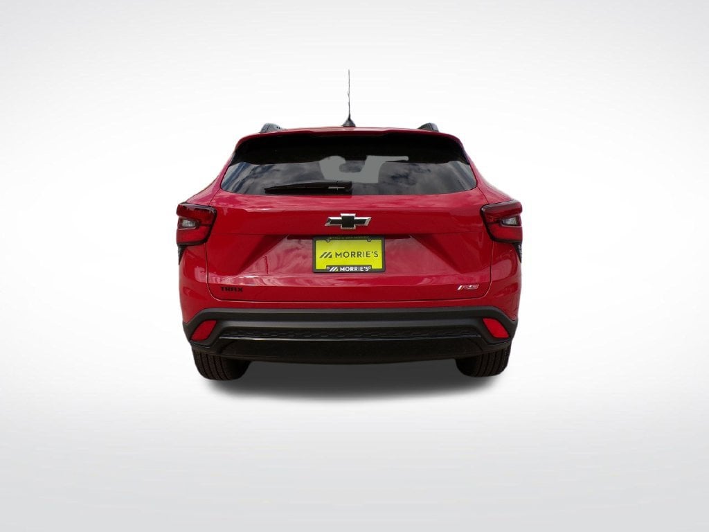 New 2026 Chevrolet Trax 2RS SUV