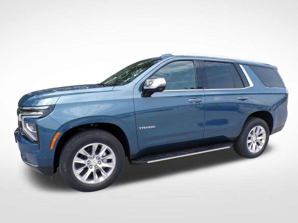 New 2026 Chevrolet Tahoe Premier SUV
