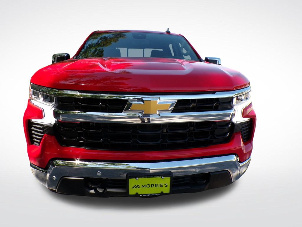 2026 Chevrolet Silverado 1500 LT - Photo 10