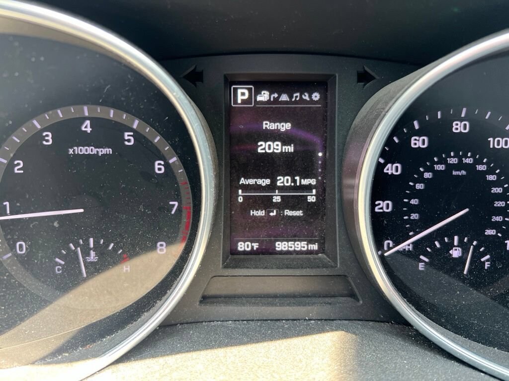 Used 2018 Hyundai Santa Fe SE Ultimate