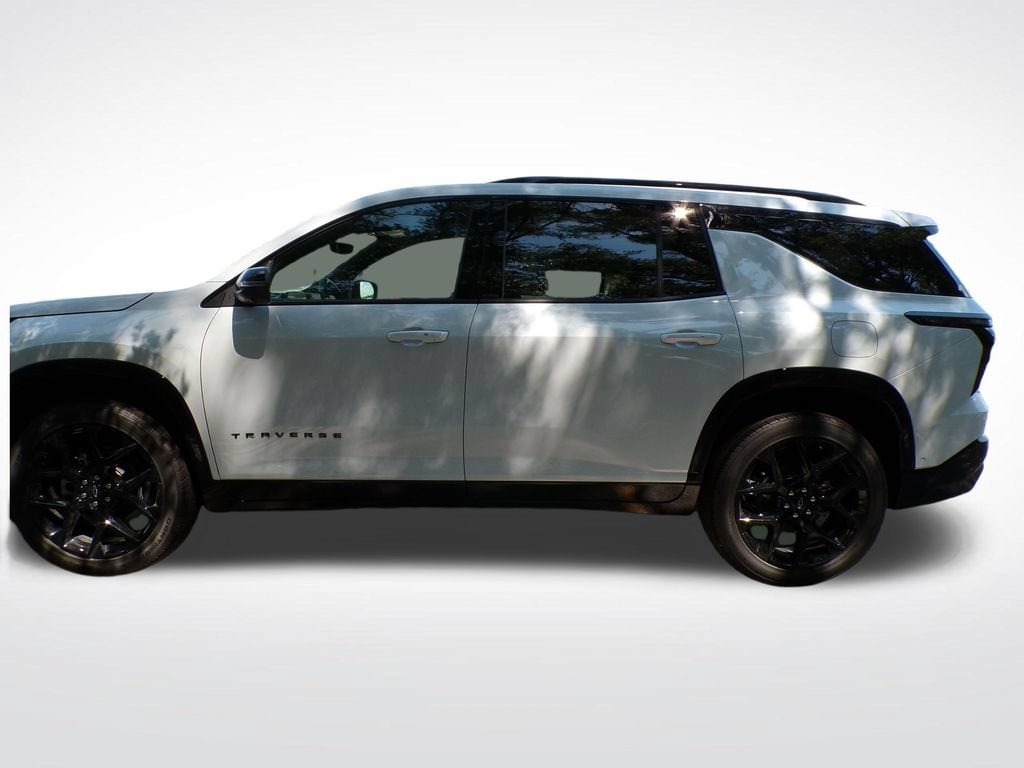 New 2026 Chevrolet Traverse RS SUV