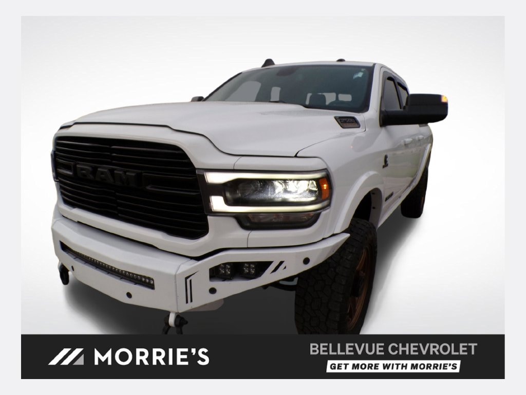 2021 Ram 2500