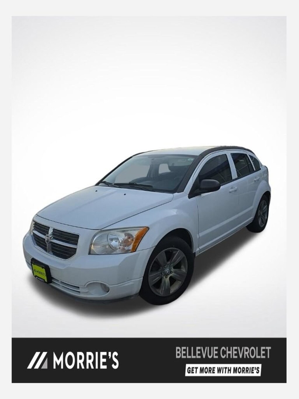 Used 2011 Dodge Caliber Mainstreet