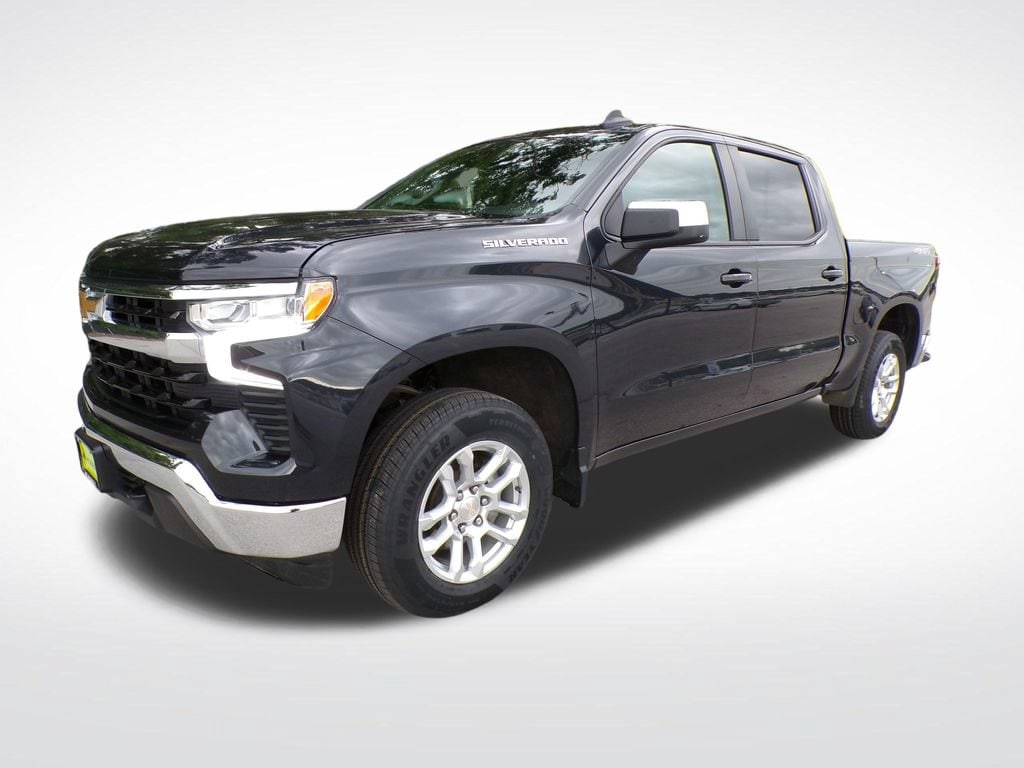 Used 2024 Chevrolet Silverado 1500 LT (2FL) Truck
