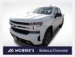 Used 2021 Chevrolet Silverado 1500 RST Truck