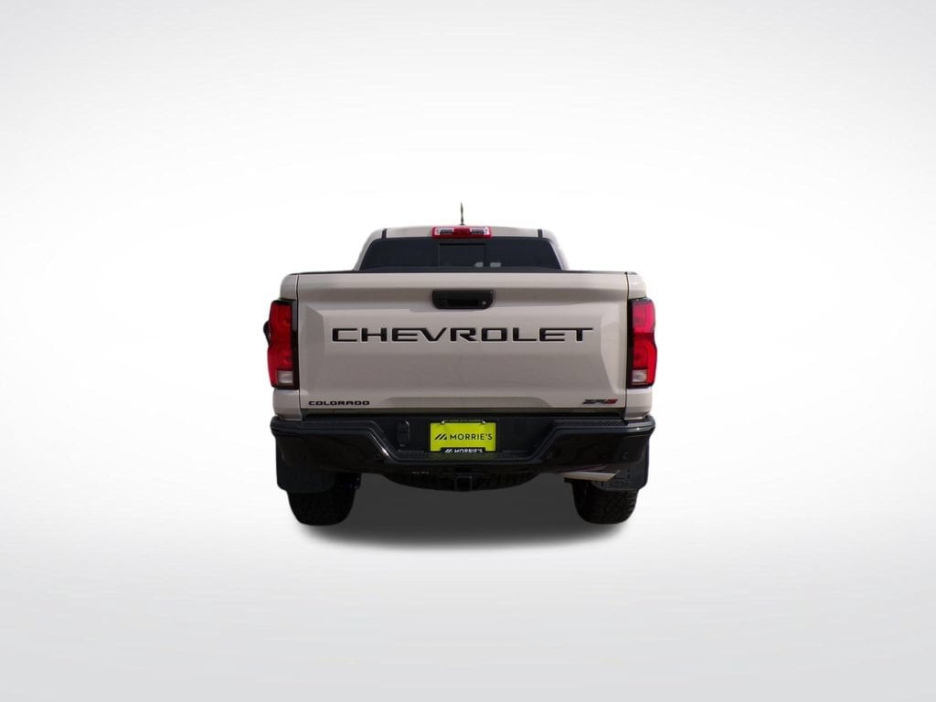 New 2026 Chevrolet Colorado ZR2 Truck