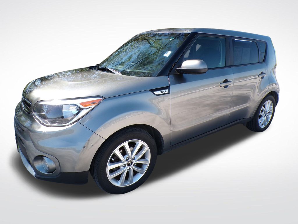 Used 2019 Kia Soul + with VIN KNDJP3A54K7016353 for sale in Bellevue, NE