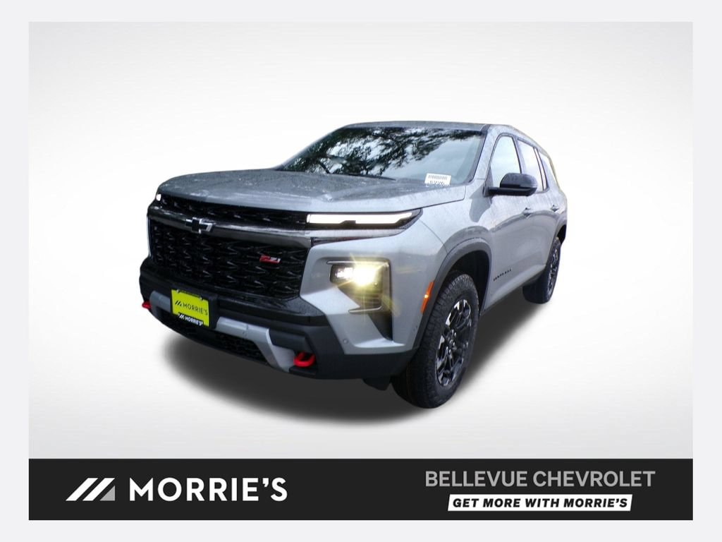 New 2027 Chevrolet Traverse Z71 SUV