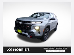 2027 Chevrolet Traverse Z71 SUV
