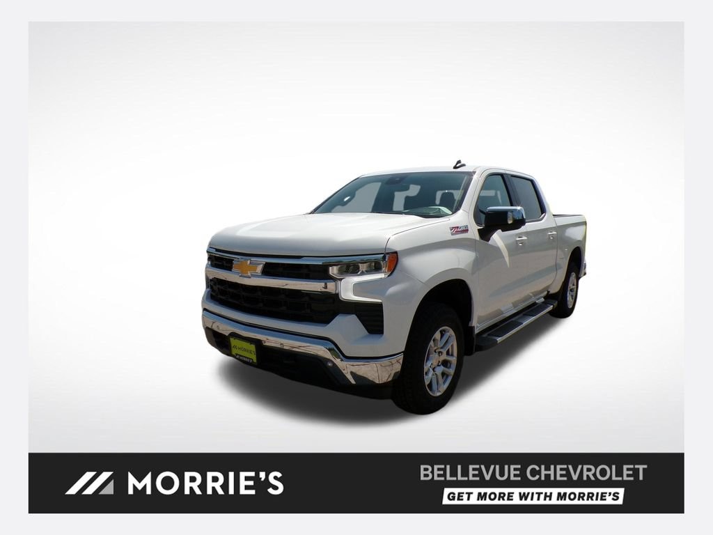 New 2026 Chevrolet Silverado 1500 LT Truck