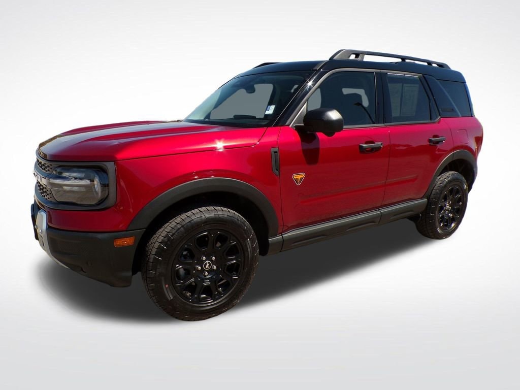 Used 2025 Ford Bronco Sport Badlands