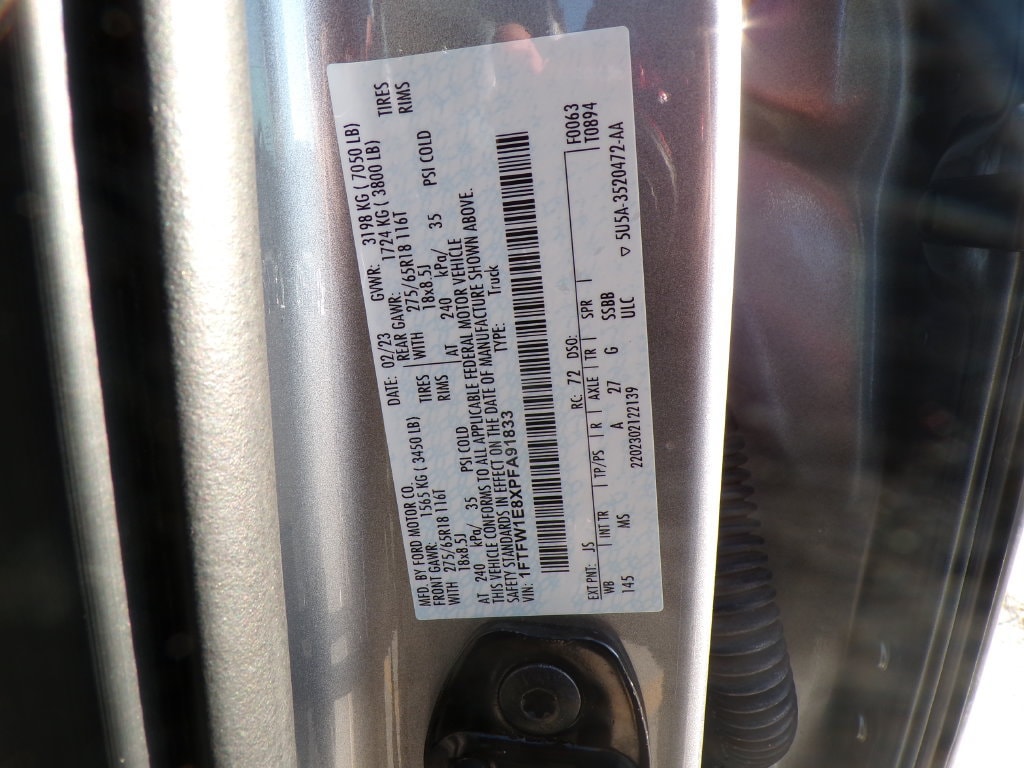 2023 Ford F-150 XLT - Photo 34