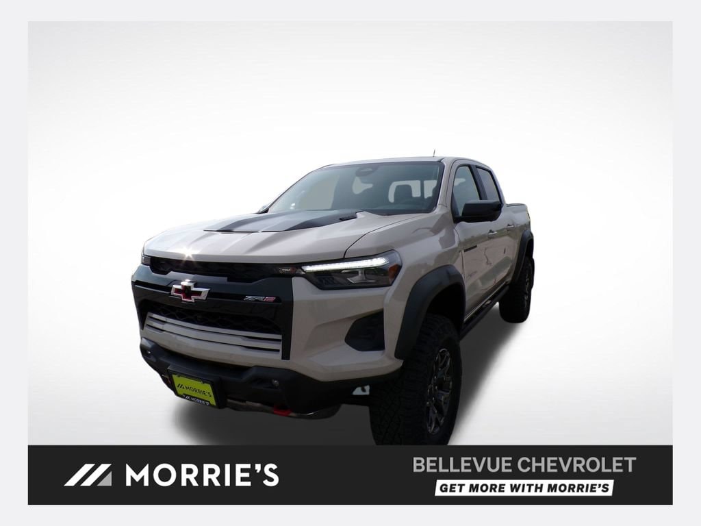 New 2026 Chevrolet Colorado ZR2 Truck