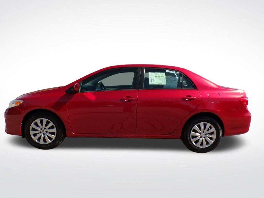 Used 2012 Toyota Corolla L with VIN 2T1BU4EEXCC799739 for sale in Bellevue, NE
