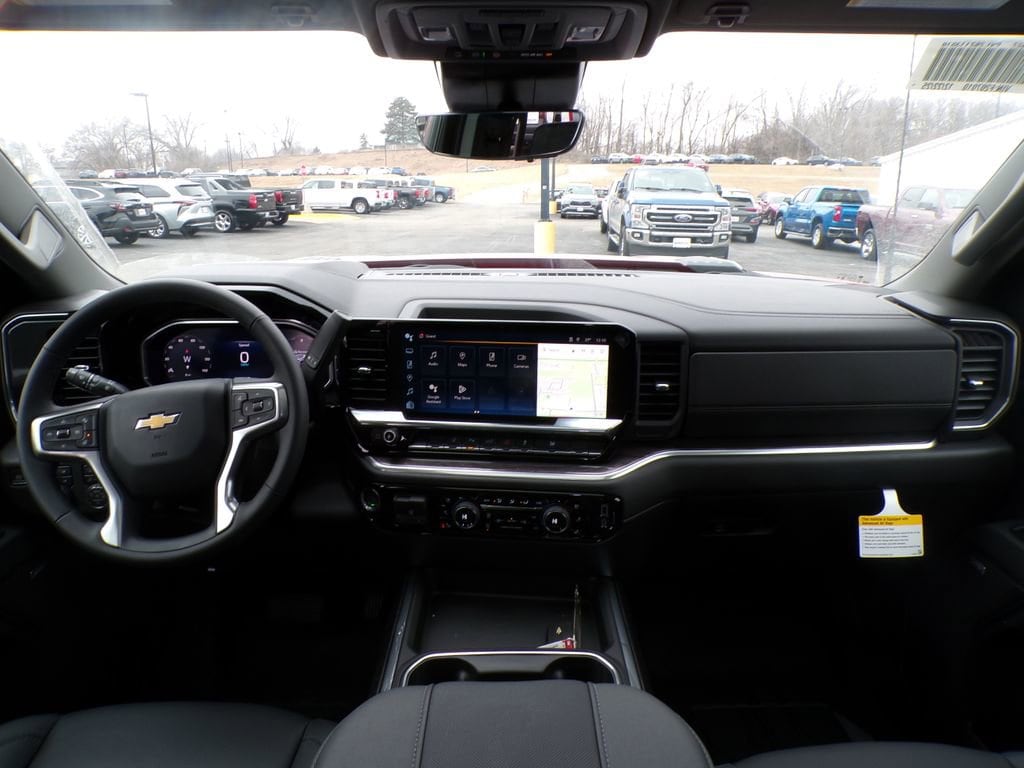 2026 Chevrolet Silverado 2500 HD LTZ - Photo 11