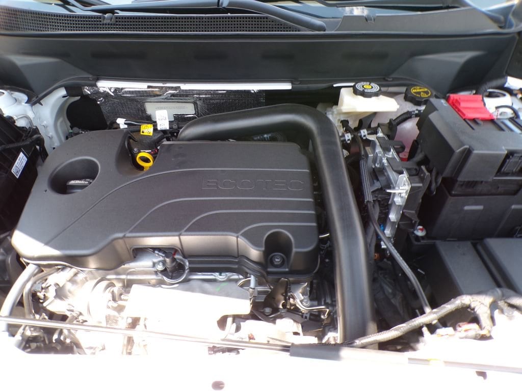 2026 Chevrolet Equinox RS - Photo 30