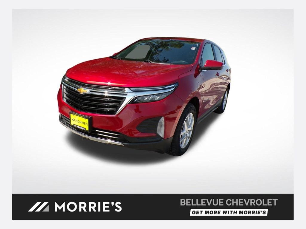 Used 2024 Chevrolet Equinox LT SUV