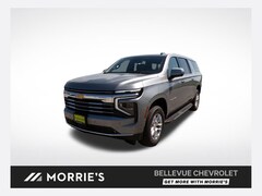 2026 Chevrolet Suburban LT SUV