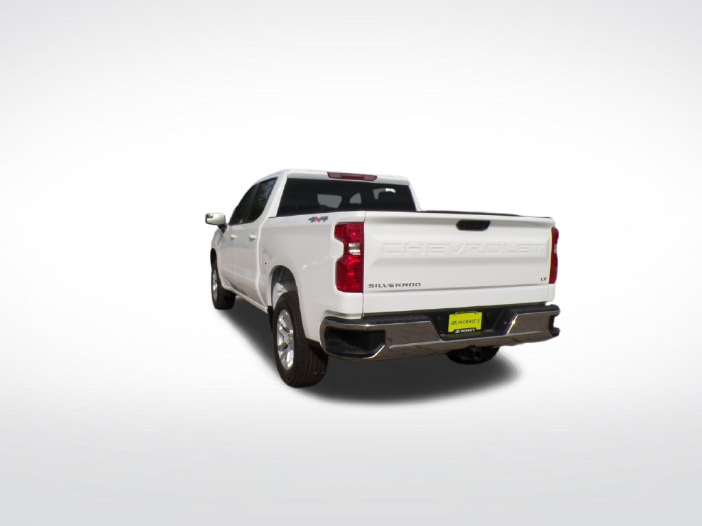 New 2026 Chevrolet Silverado 1500 LT (2FL) Truck