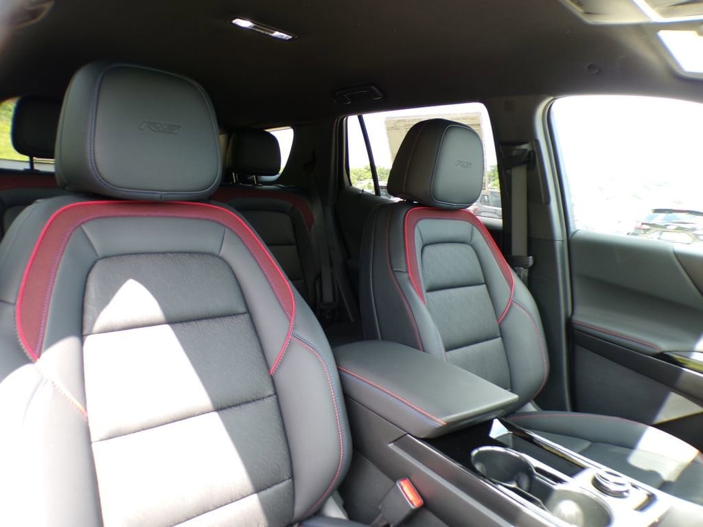 2026 Chevrolet Equinox RS - Photo 12