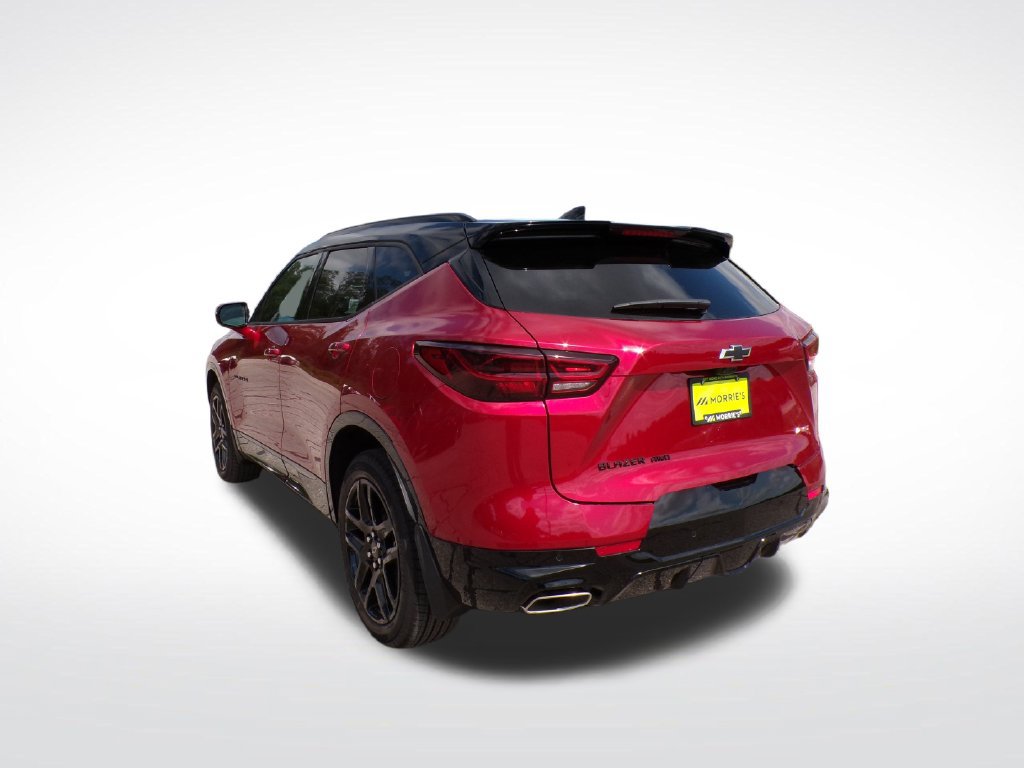New 2026 Chevrolet Blazer RS SUV